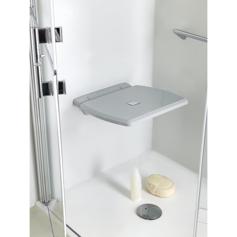 Ponte Giulio Single Folding Shower Chair Wayfair